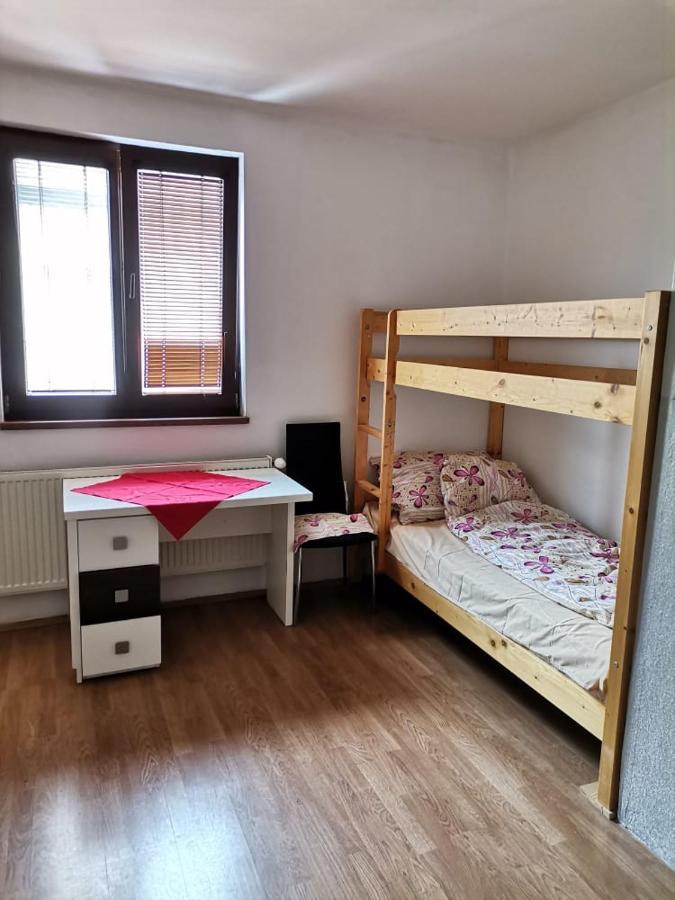 Anh' Private Rooms For Tourist Bratysława Zewnętrze zdjęcie